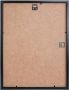 Queence Wanddecoratie Baltasar HD premium posterdruk incl. houten lijst (1 stuk) - Thumbnail 6