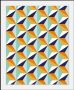 Queence Wanddecoratie Houston HD premium posterdruk incl. houten lijst (1 stuk) - Thumbnail 2