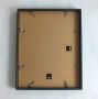 Queence Wanddecoratie Kimmy HD premium posterdruk incl. houten lijst (1 stuk) - Thumbnail 5