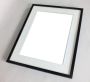Queence Wanddecoratie Lassi HD premium posterdruk incl. houten lijst (1 stuk) - Thumbnail 4