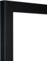 Queence Wanddecoratie Optimism HD premium posterdruk incl. houten lijst - Thumbnail 6