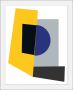 Queence Wanddecoratie Sergey HD premium posterdruk incl. houten lijst (1 stuk) - Thumbnail 2