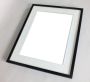 Queence Wanddecoratie Simbah HD premium posterdruk incl. houten lijst (1 stuk) - Thumbnail 5