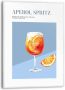 Reinders! Artprint met lijst Aperol Spritz - Thumbnail 2