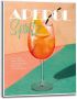 Reinders! Artprint met lijst Aperol Time - Thumbnail 2