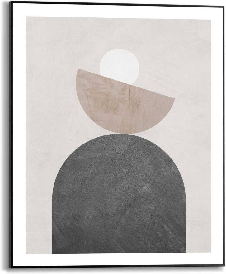 Reinders! Artprint met lijst Balancing