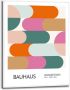 Reinders! Artprint met lijst Bauhaus Style - Thumbnail 2