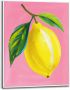 Reinders! Artprint met lijst Juicy Lemon - Thumbnail 2