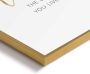 Reinders! Artprint met lijst Life is Love - Thumbnail 3