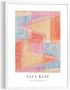 Reinders! Artprint met lijst Paul Klee Triangles - Thumbnail 2