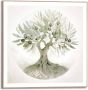 Reinders! Artprint met lijst Tree of Life - Thumbnail 2