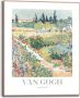 Reinders! Artprint met lijst Van Gogh riverbank in springtime - Thumbnail 2