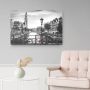 Reinders! Artprint op hout Amsterdam Canal - Thumbnail 4