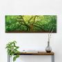 Reinders! Artprint op hout Deco-block 40x118 Old Oak - Thumbnail 2