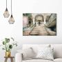 Reinders! Artprint op hout Decoratief paneel 60x90 Abandoned Entrance - Thumbnail 2
