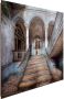 Reinders! Artprint op hout Decoratief paneel 60x90 Abandoned Entrance - Thumbnail 3