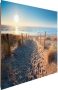 Reinders! Artprint op hout Decoratief paneel 60x90 Dune Path - Thumbnail 3