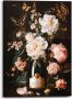 Reinders! Artprint op linnen Festive Flowers - Thumbnail 2