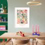 Reinders Matisse La Japonaise Schilderij 70x50cm Wit - Thumbnail 2