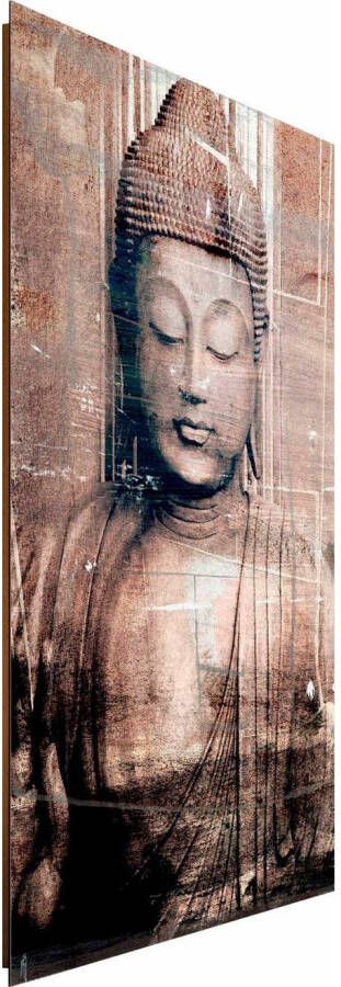Reinders! Decoratief paneel Boeddha 60 90 cm