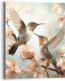 Reinders! Decoratief paneel Spring Birds - Thumbnail 2