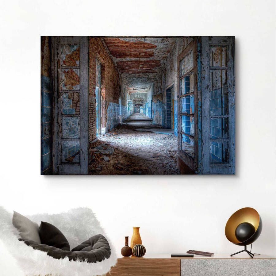 Reinders! Decoratief paneel Vergeten plaatsen