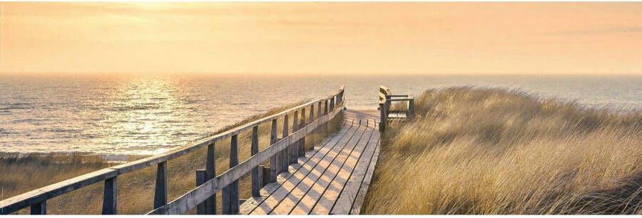 Reinders! Decoratief paneel Weg naar de zee
