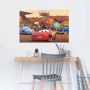 Reinders! Poster Disney`s Cars figuren - Thumbnail 2