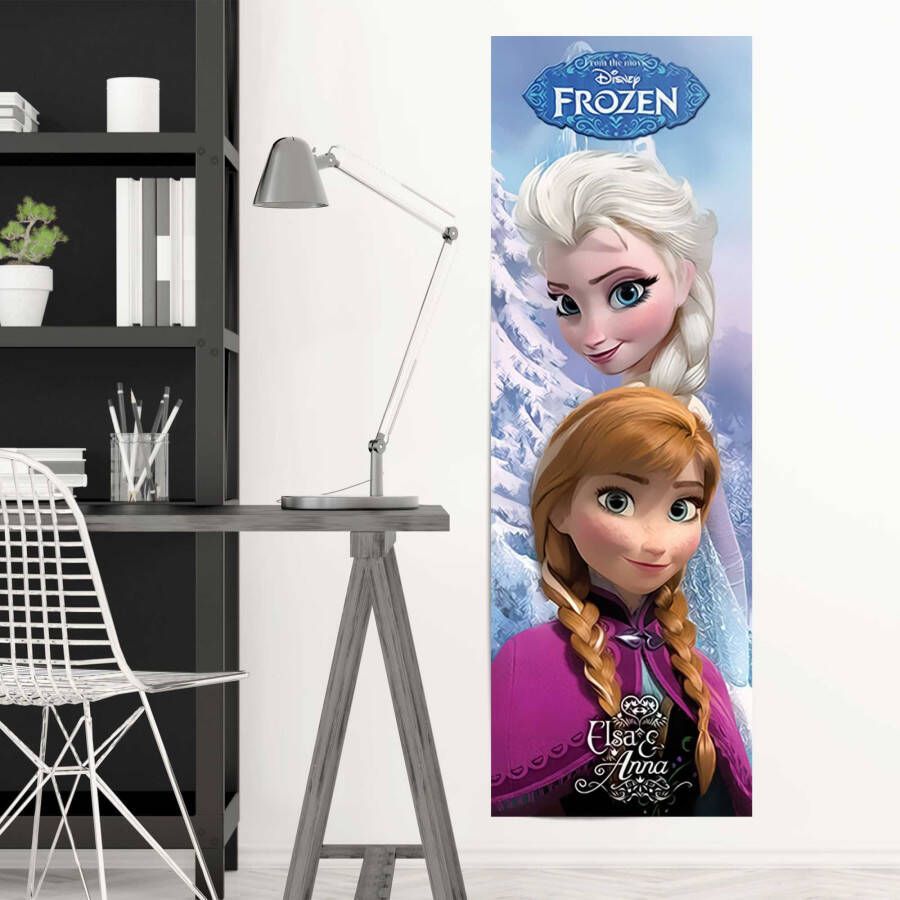 Reinders! Poster Disney`s Frozen Anna & Elsa