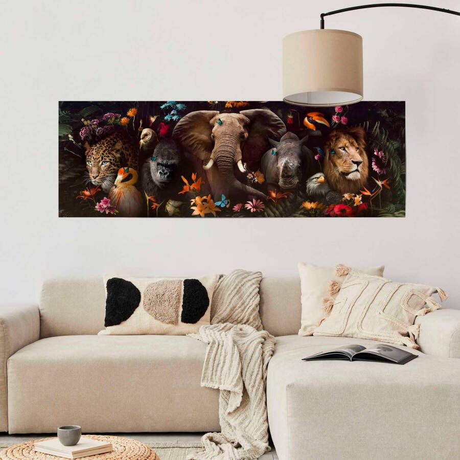 Reinders! Poster Dschungel Fantasie