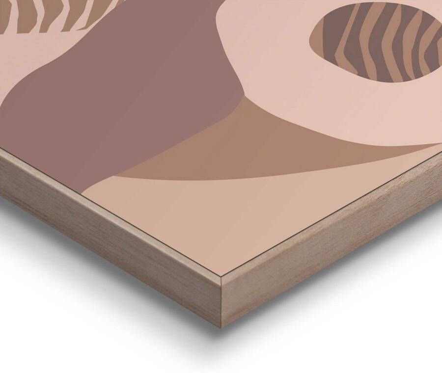 Reinders! Poster Earth Abstract