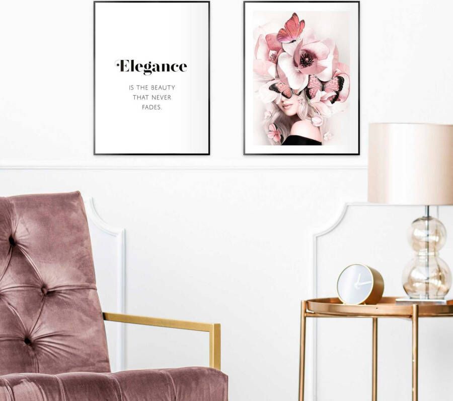 Reinders! Poster Flower Elegance