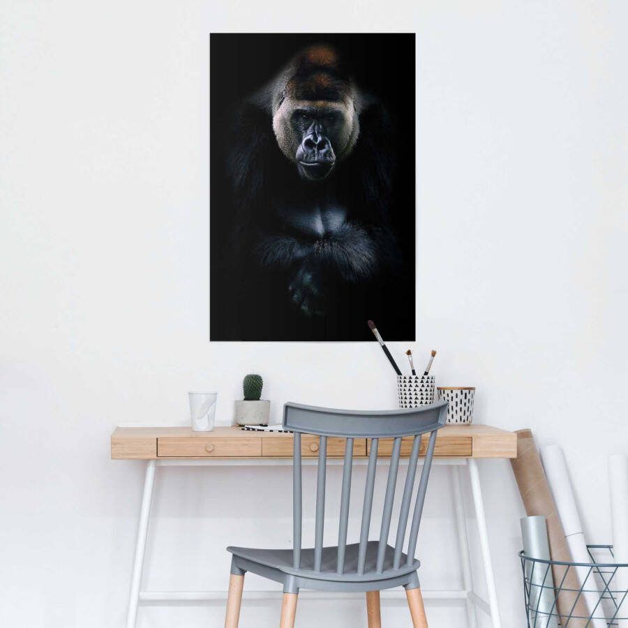Reinders! Poster Gorilla