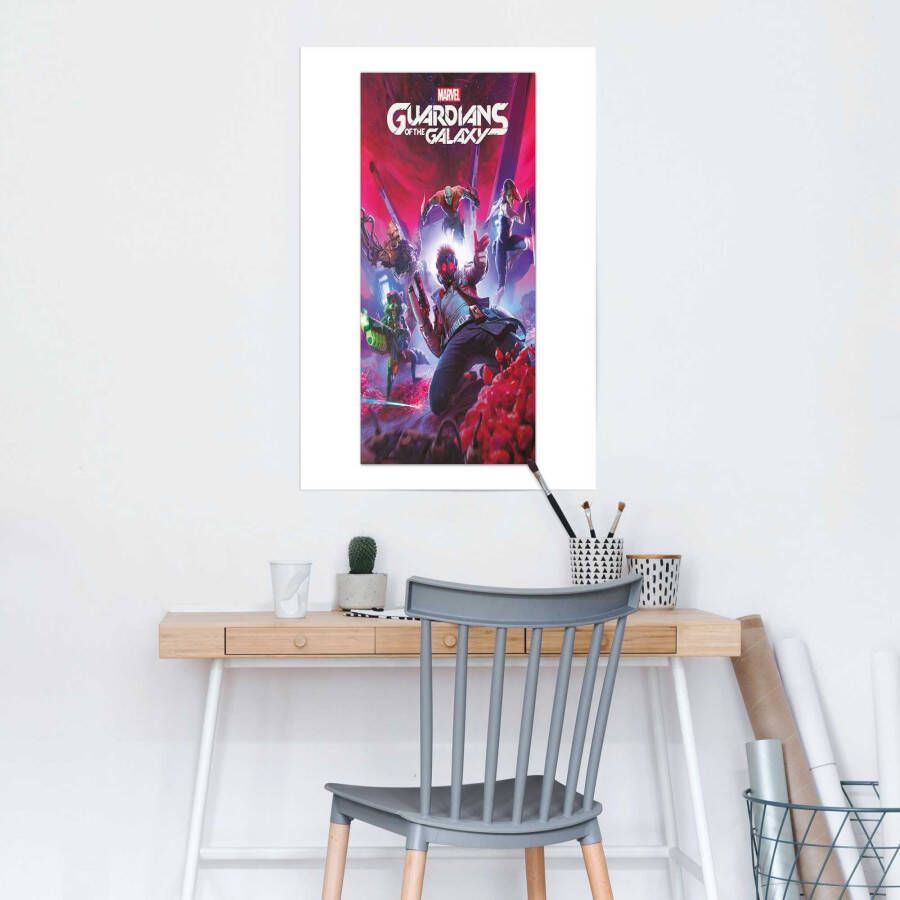 Reinders! Poster Guardians of the Galaxy