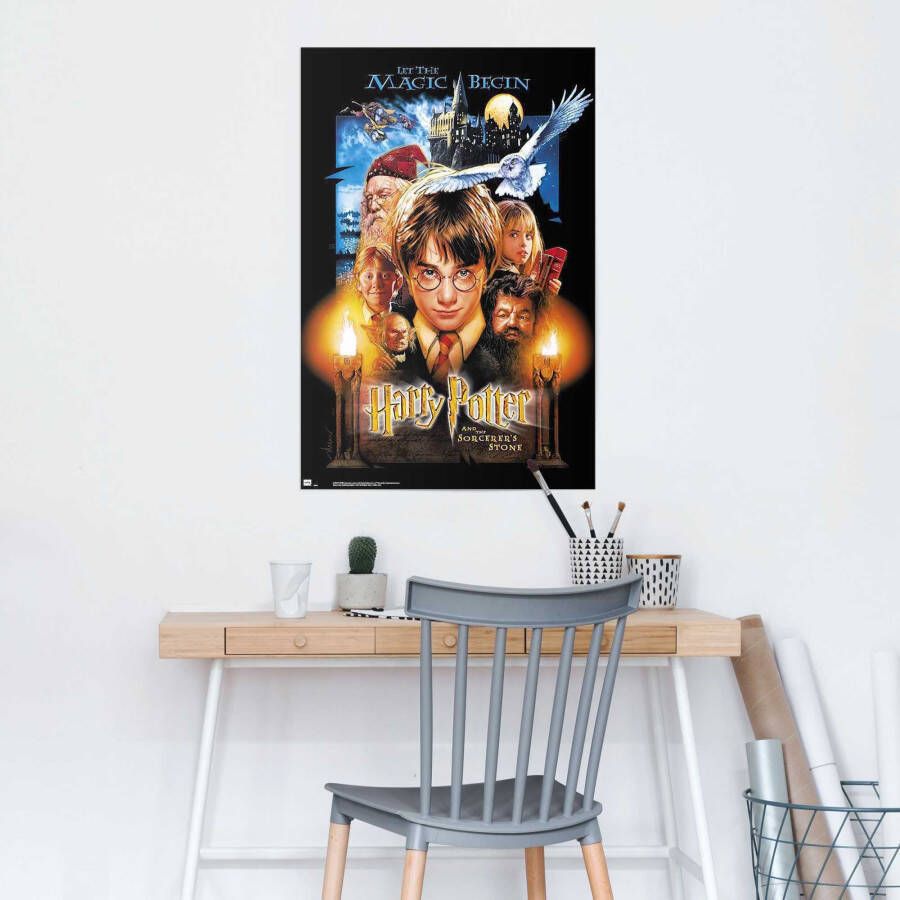 Reinders! Poster Harry Potter