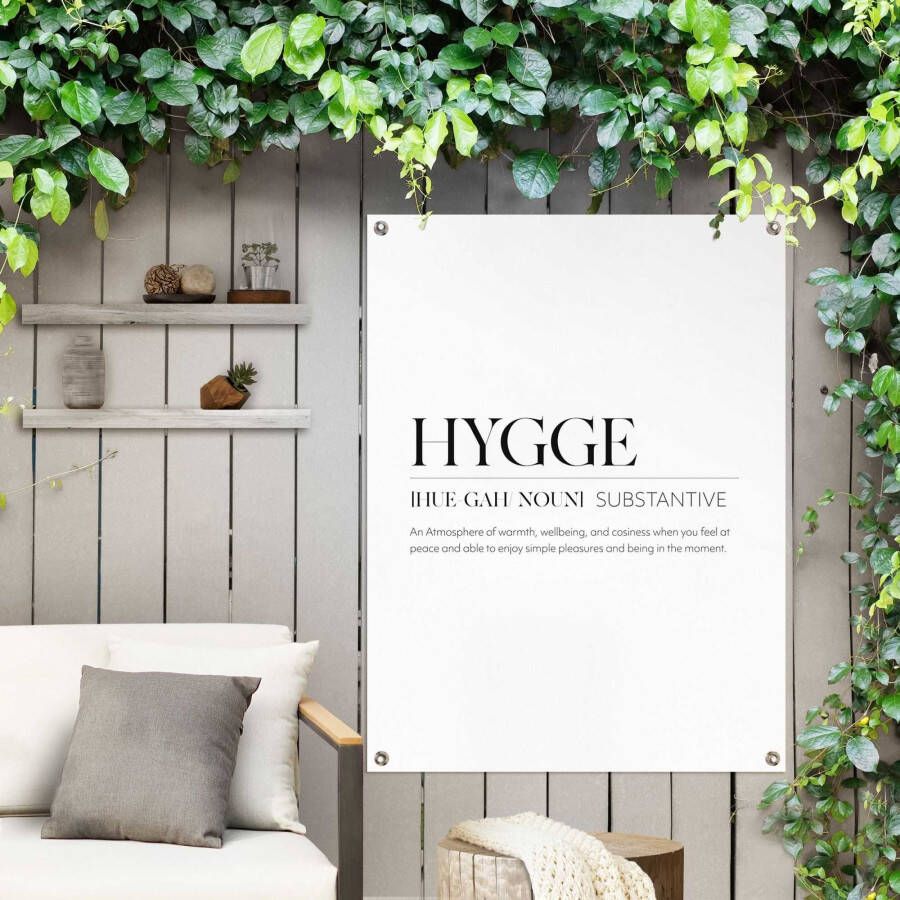 Reinders! Poster Hygge