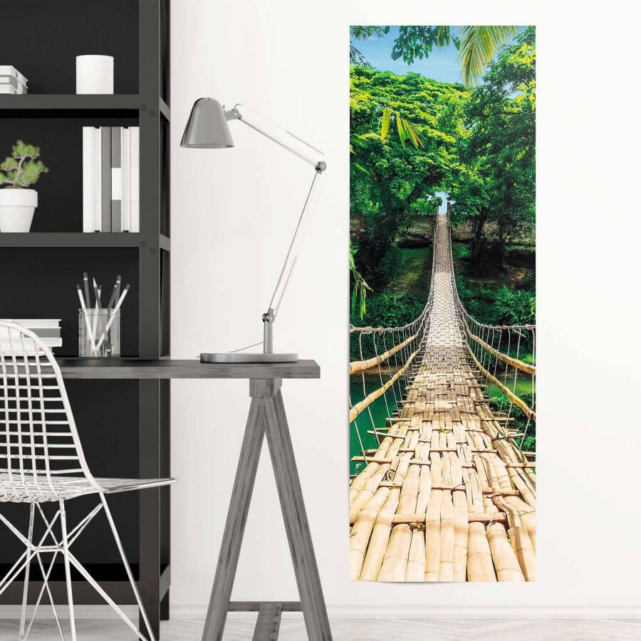 Reinders! Poster Jungle brug