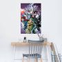 Reinders! Poster Justice League treffer - Thumbnail 2