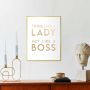 Reinders! Poster Lady Boss - Thumbnail 2
