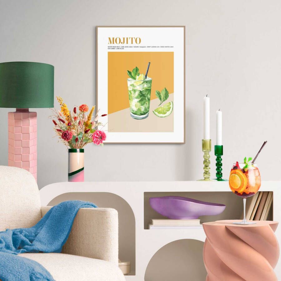 Reinders! Poster Mojito