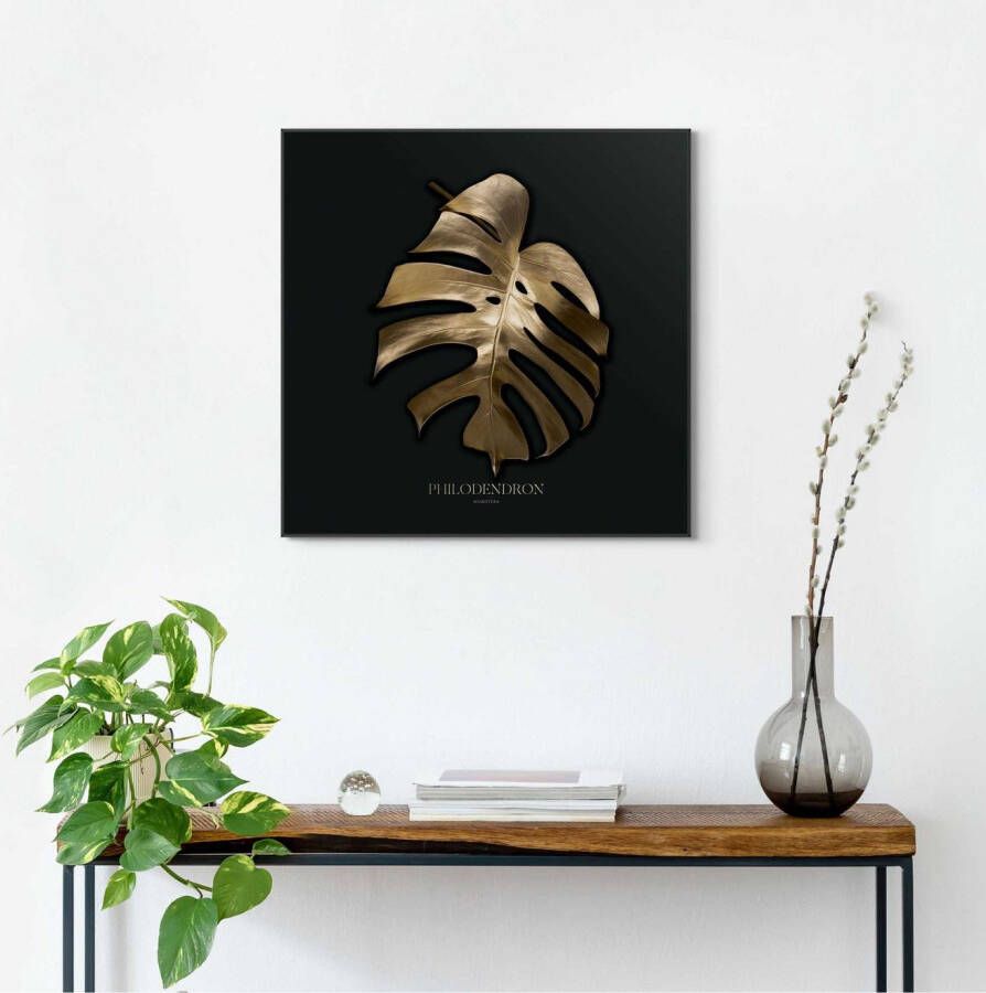 Reinders! Poster Monstera blad