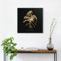 Reinders! Poster Monstera blad - Thumbnail 2