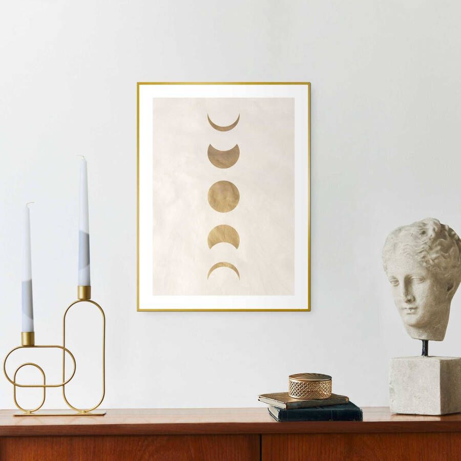 Reinders! Poster Moonphases