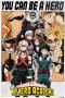 Reinders! Poster My Hero Academia S3 be a hero - Thumbnail 2