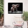Reinders! Poster Olifant - Thumbnail 2