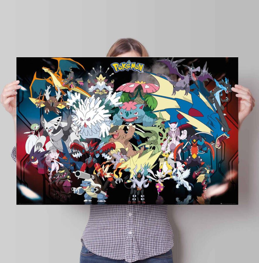 Reinders! Poster Pokemon