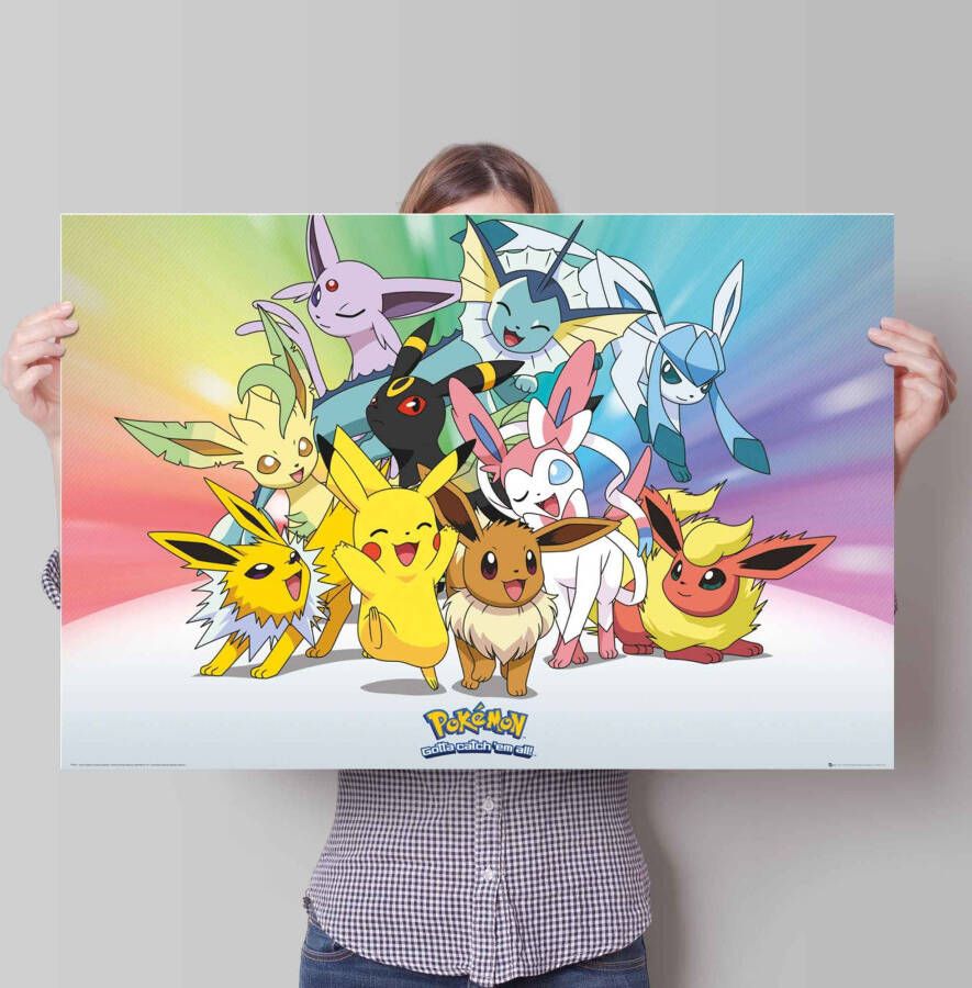 Reinders! Poster Pokemon