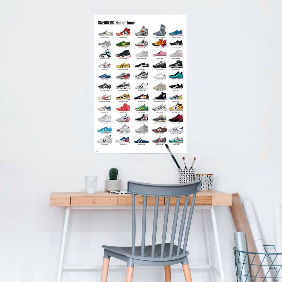 Reinders! Poster Sneakers