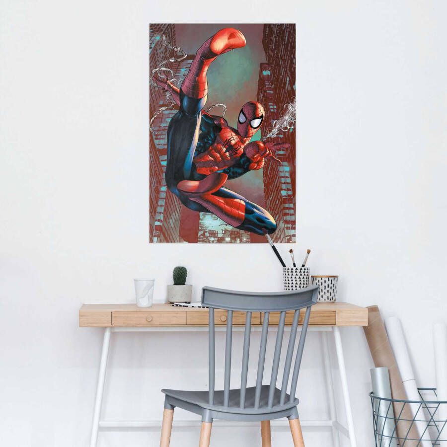 Reinders! Poster Spiderman