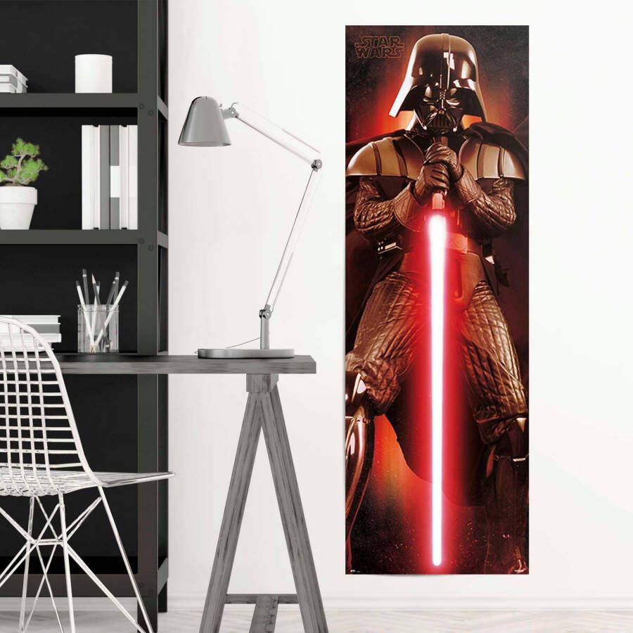 Reinders! Poster Star Wars classic darth vader